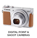 Digital Point & Shoot Cameras