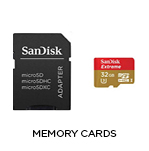 Memory Cards