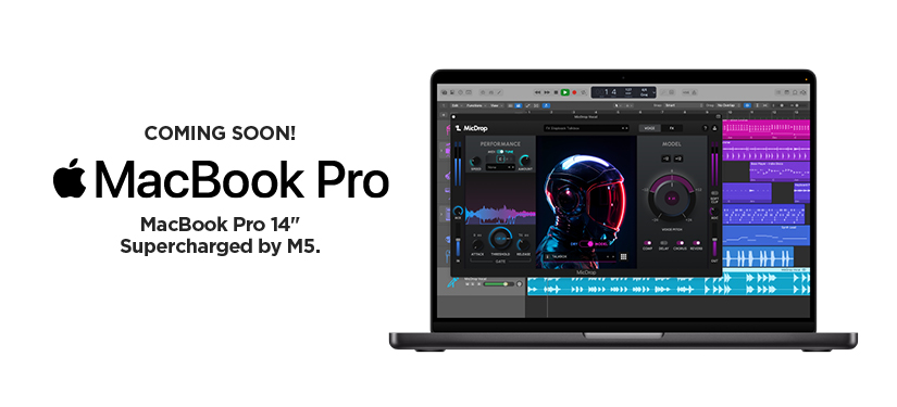 Coming Soon MacBook Pro 14
