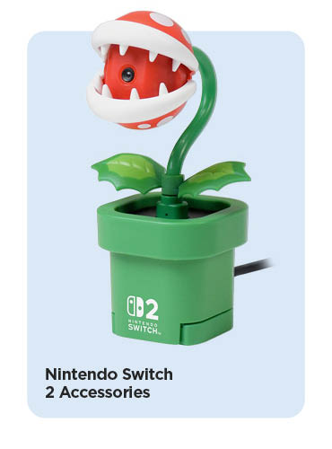 Nintendo Switch 2 Accessories