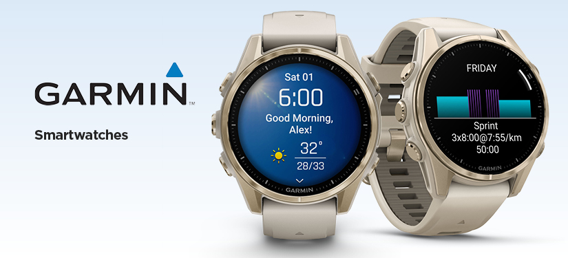 Garmin Smartwatches