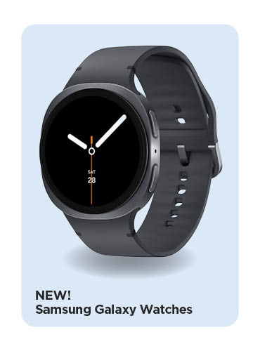 New! Samsung Galaxy Watches