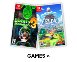 Nintendo Switch Games