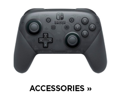 Nintendo Switch Accessories