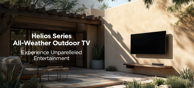 Outdoor TVs