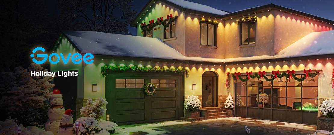 Govee Holiday Lights