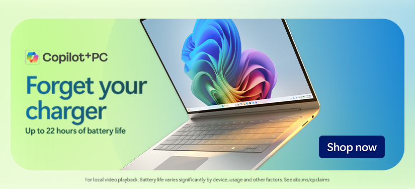 Microsoft Accessories Panel