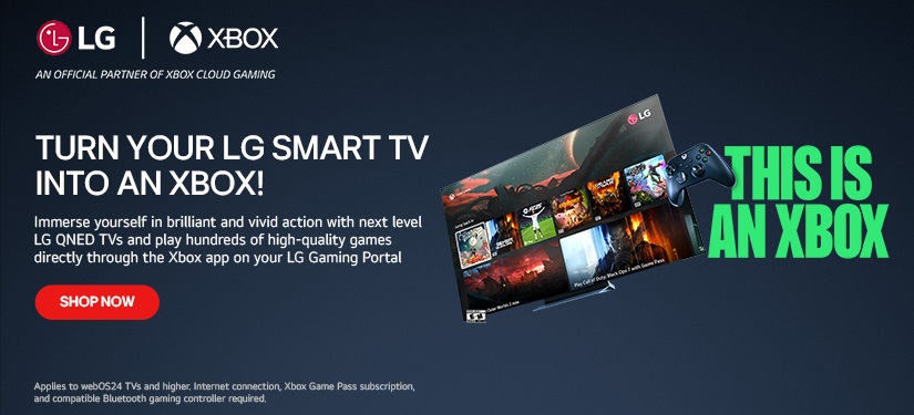 LG Xbox