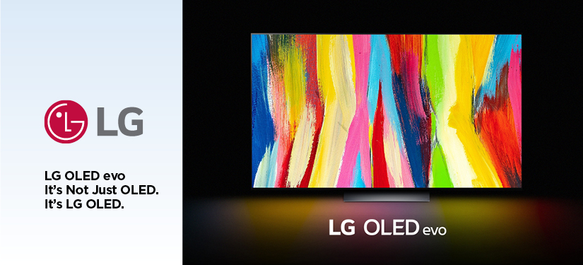 LG OLED evo