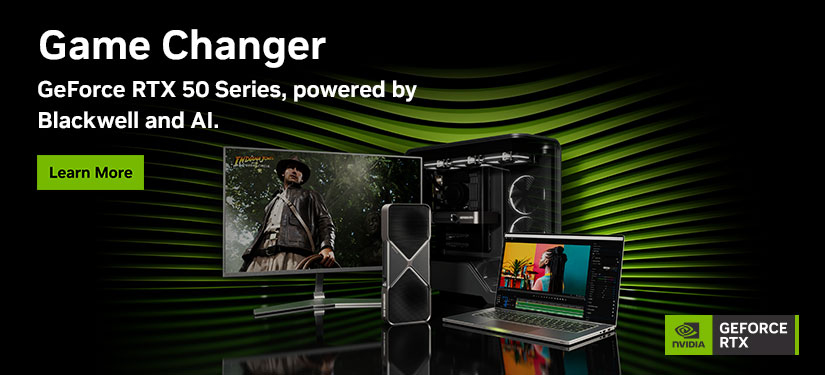 NVIDIA Banner