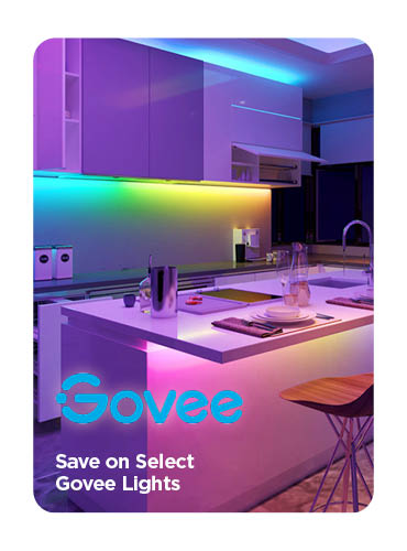 Save on Select Govee Lights