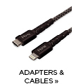 Adapters & Cables