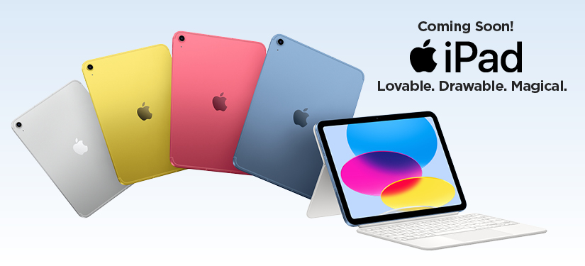 Coming Soon Lovable. Drawable. Magical.