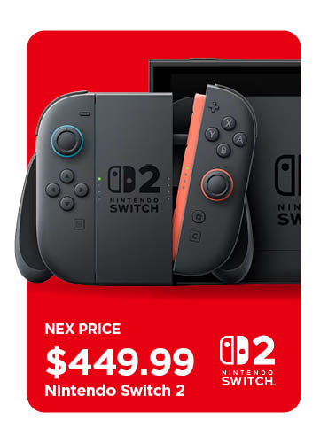 $449.99 Nintendo Switch 2