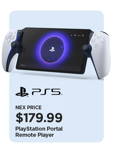 $199.99 PlayStation Portal Remote Player