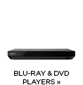 Blu Ray & DVD