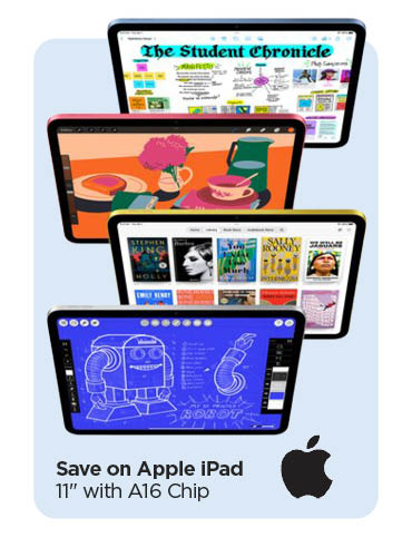 Save on  Apple iPad 11inch with A16 Chip