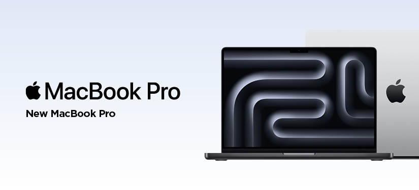 MacBook Pro. Fast runs in the family.