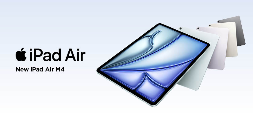 iPad Air M4.  Whoosh.