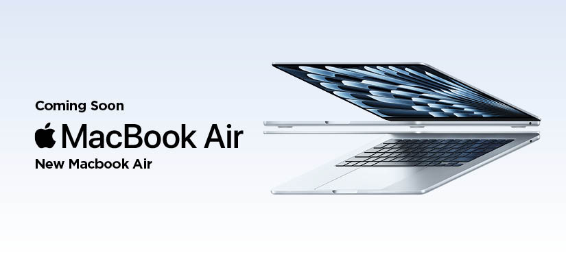 Coming Soon MacBook Air. Might takes flight.