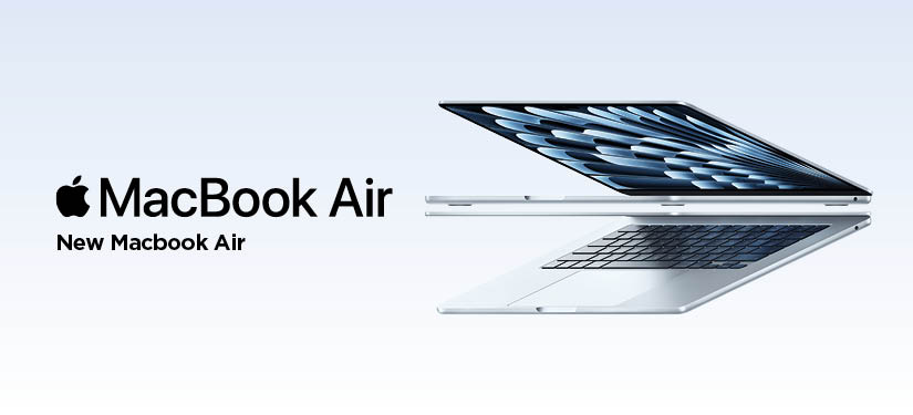MacBook Air. Might takes flight.