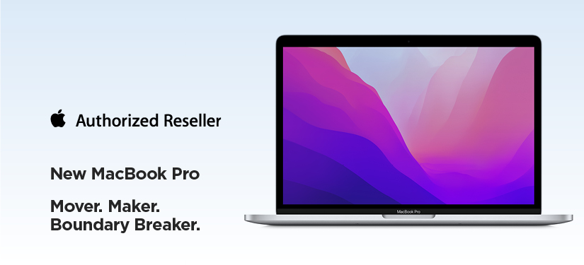 New MacBook Pro