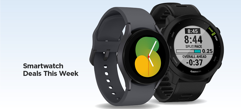 Smartwatch Deals this Week