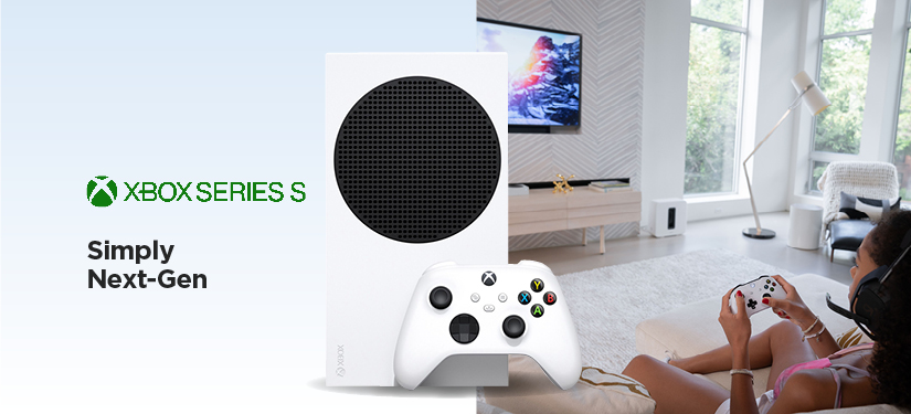 XBOX SERIES S