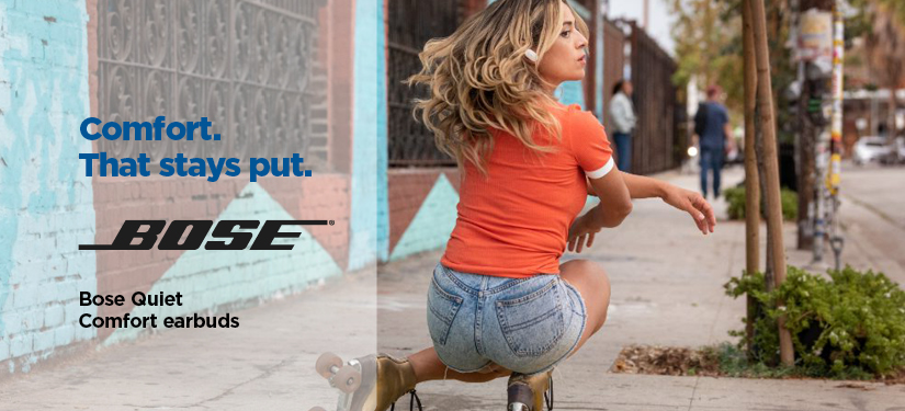 Bose Quiet Comfort Earbuds