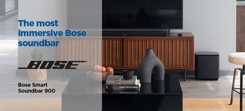 Bose Smart Soundbar 900