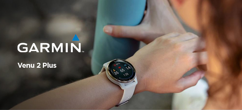 Garmin Venu 2 Plus
