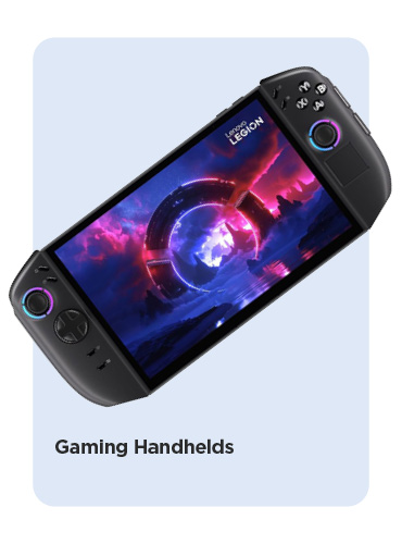 Gaming Handhelds