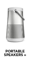 Portable Speakers