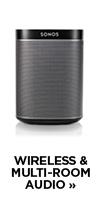 Wireless & Multi-Room Audio