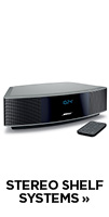 Stereo Shelf Systems