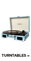 Turntables