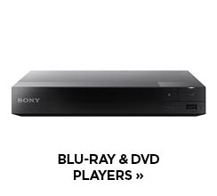 Blu-Ray & DVD Players