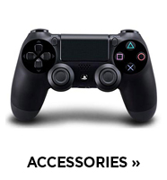 Playstation 4 Accessories
