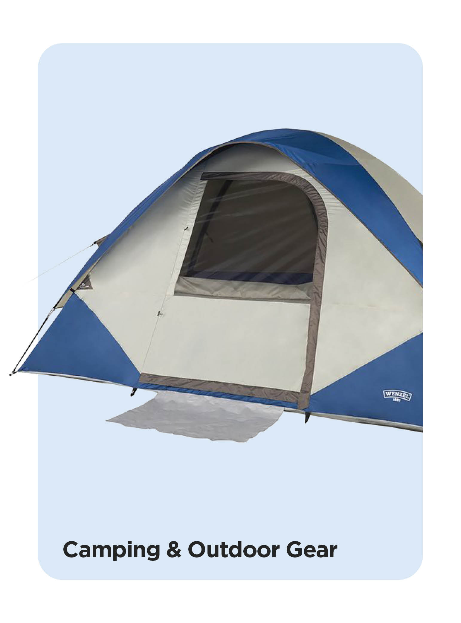 Camping & Outdoor Gear
