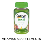 Vitamins & Supplements