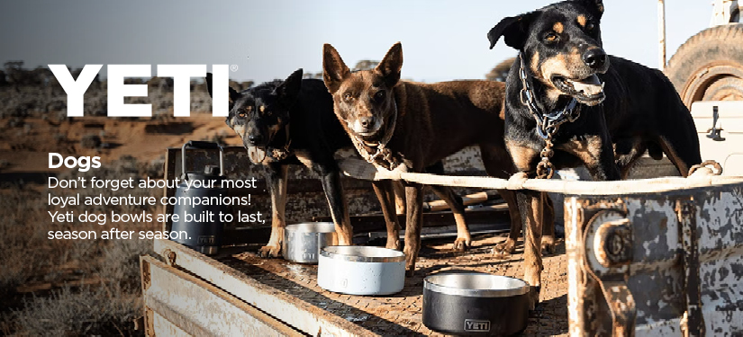 Yeti Dogs