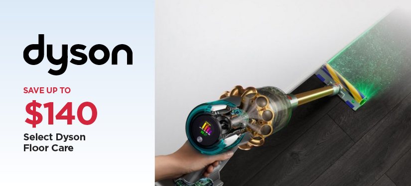 Select Dyson Floorcare