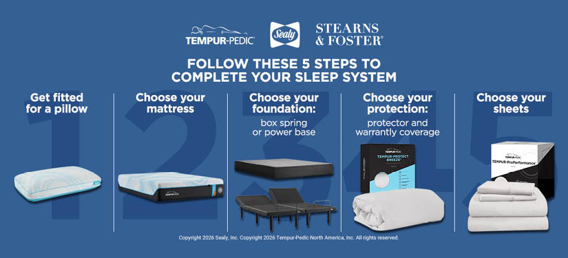 Complete Sleep System