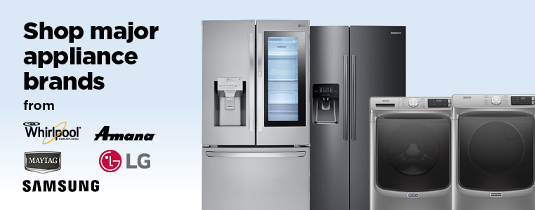 Special appliance offers with Mil Star Card