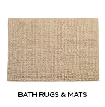 Bath Rugs & Mats