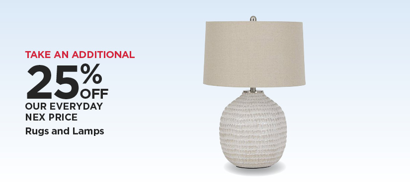 Rugs & Lamps