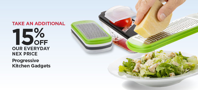 Progressive Kitchen Gadgets