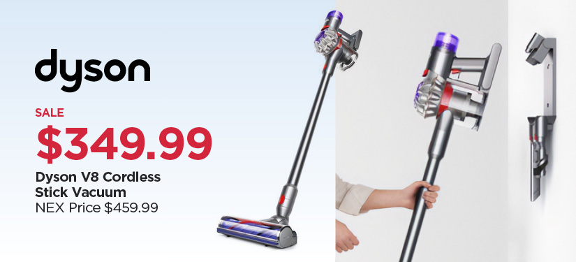 Dyson V8 Cordless Stick Vacuum