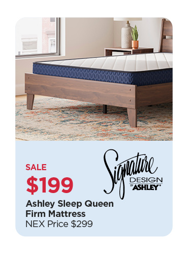 Ashley Mattress