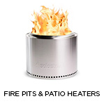 Fire Pits & Heaters
